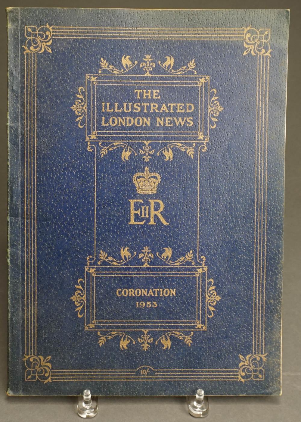 THE ILLUSTRATED LONDON NEWS QUEEN 330e0a