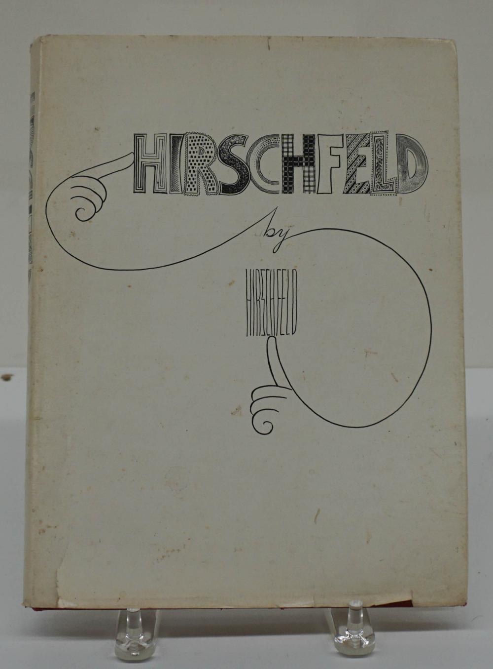 HIRSCHFELD BY ALBERT HIRSCHFELD 3310cd
