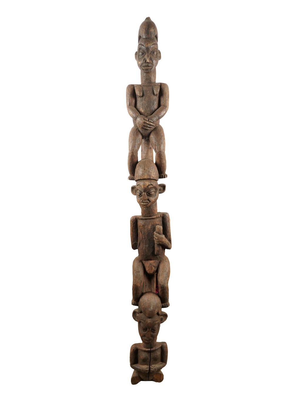 CAMEROON CARVED WOOD FERTILITY 3311c0