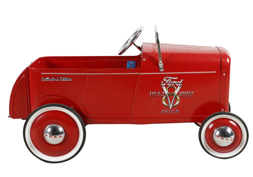 CHILD S FORD PEDAL CAR1932 2007 33412a