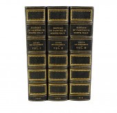 THREE VOLUMES: A HISTORY OF PAINTING