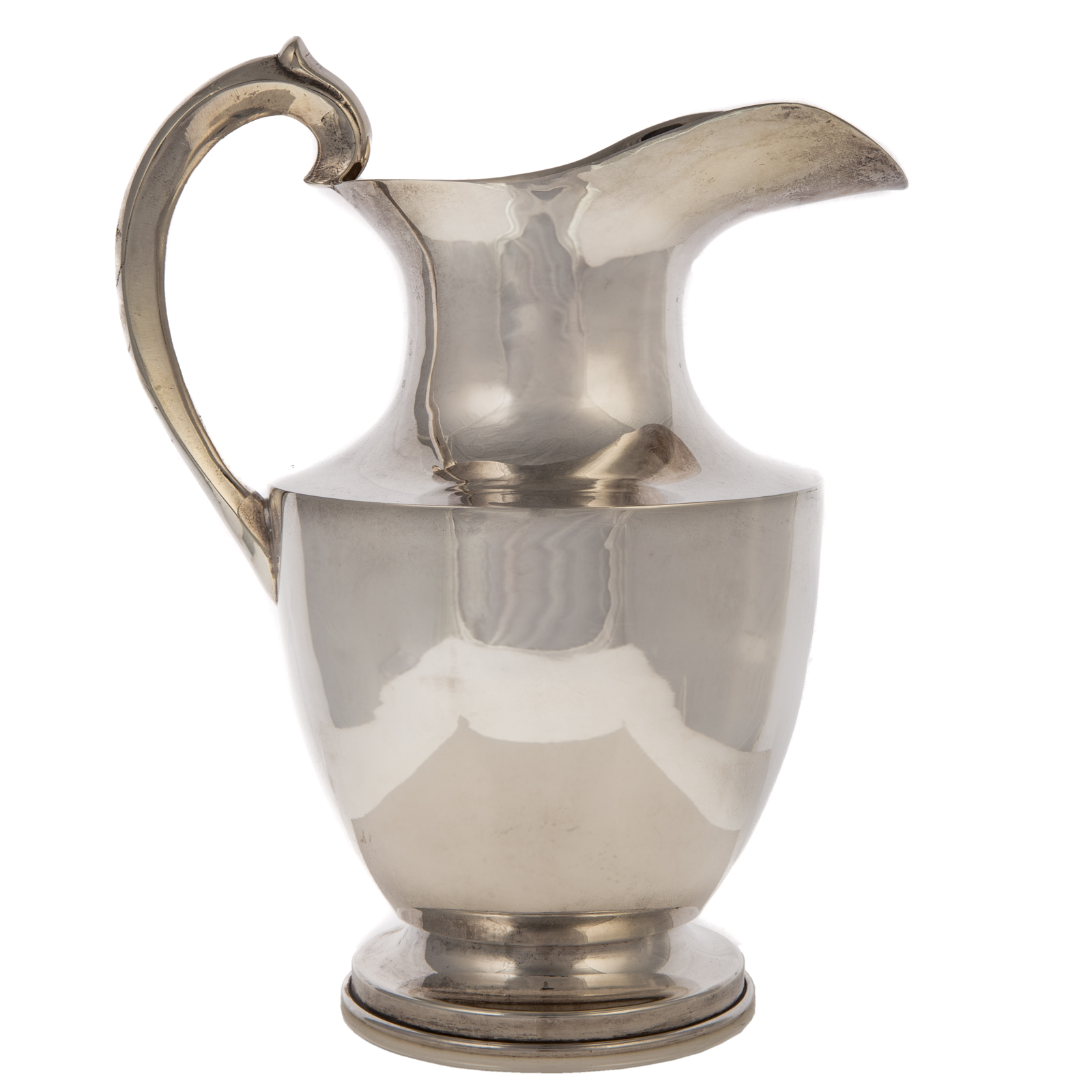 MEXICAN STERLING WATER PITCHER 338722