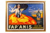 DELVAL FAP ANIS FRENCH ADVERTISING 336c2c