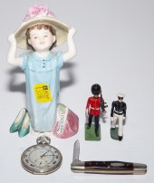 ASSORTED ITEMS Including a Britain &
