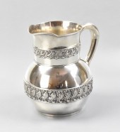 ANTIQUE TIFFANY & CO STERLING SILVER