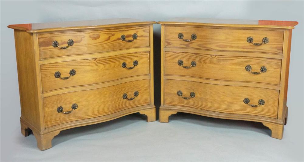 PAIR OF BAKER CHIPPENDALE STYLE 33ab23
