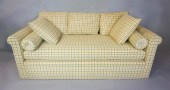 CONTEMPORARY UPHOLSTERED SLEEPER 33acbc