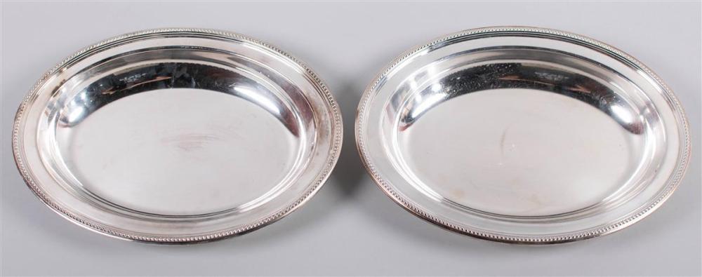 PAIR OF CHRISTOFLE SILVERPLATED 33b18a