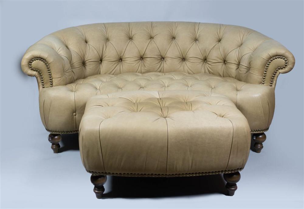 MODERN CHESTERFIELD STYLE CURVED 33b2a1