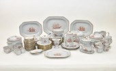 Large set of Spode China in the Trade