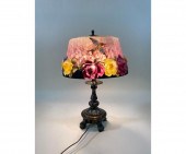 Pairpoint Puffy table lamp the 3393ed