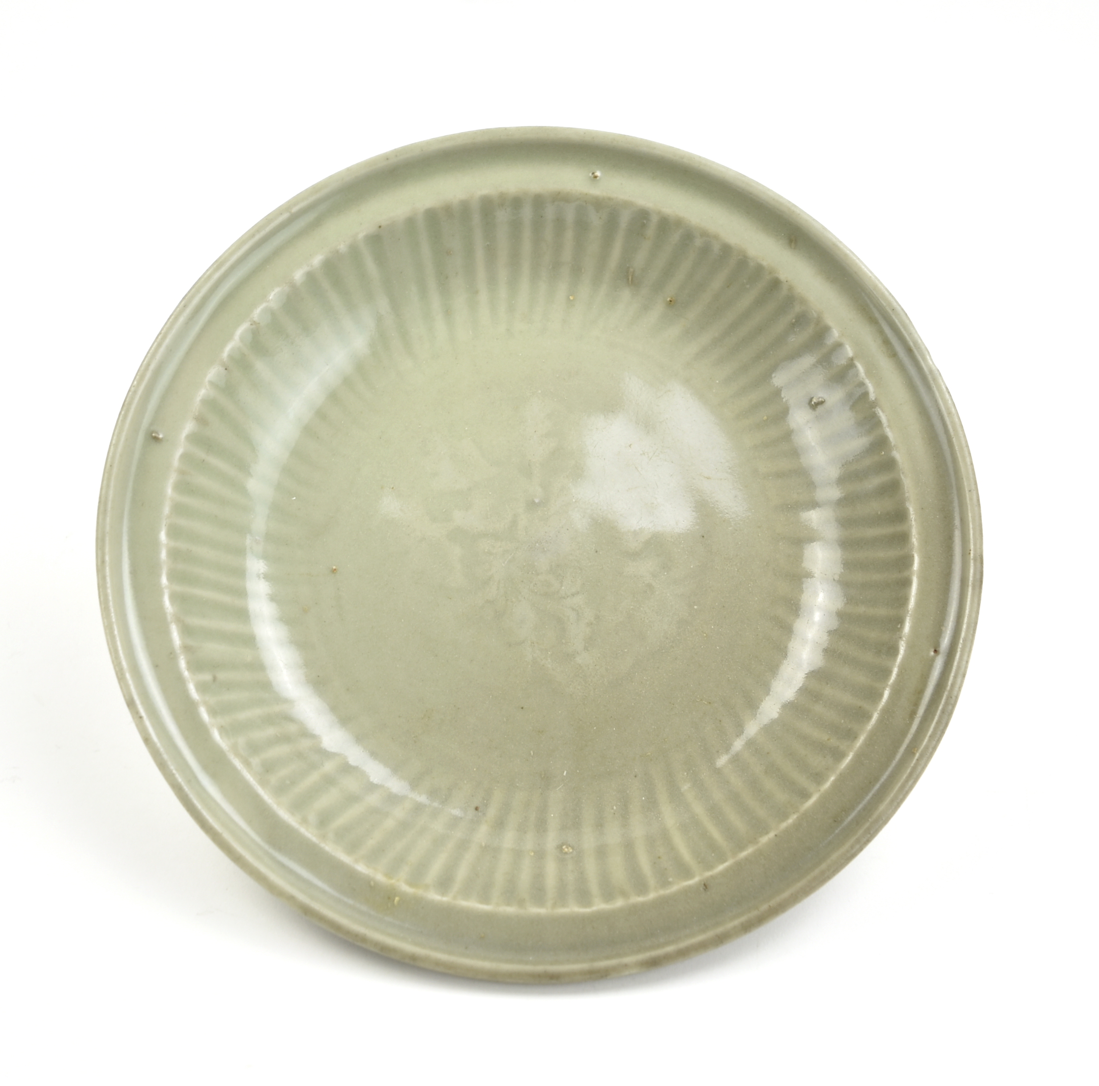 CHINESE LONGQUAN CELADON CHARGER  339459