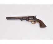 1851 Navy Colt revolver, .36 caliber