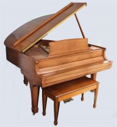 STEINWAY BABY GRAND PIANO MODEL SSTEINWAY