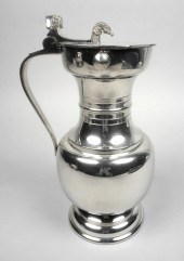METAL PITCHER BY WILLY ENGEL THUN  33d17b
