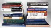 LARGE GROUP OF PRESIDENTIAL BIOGRAPHY 33d1b3
