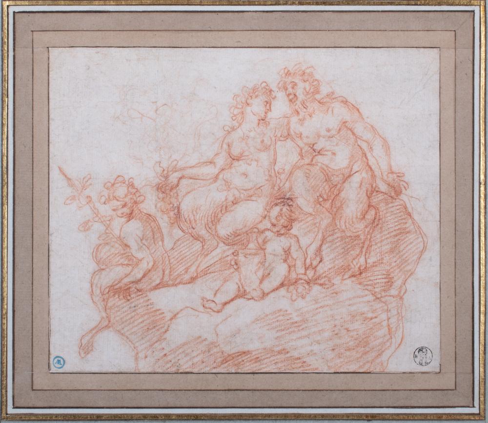 ATTRIBUTED TO FILIPPO LAURI ITALY 33d56c