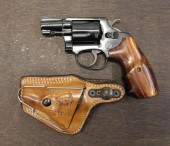 SMITH AND WESSON MODEL 36 DOUBLE ACTION