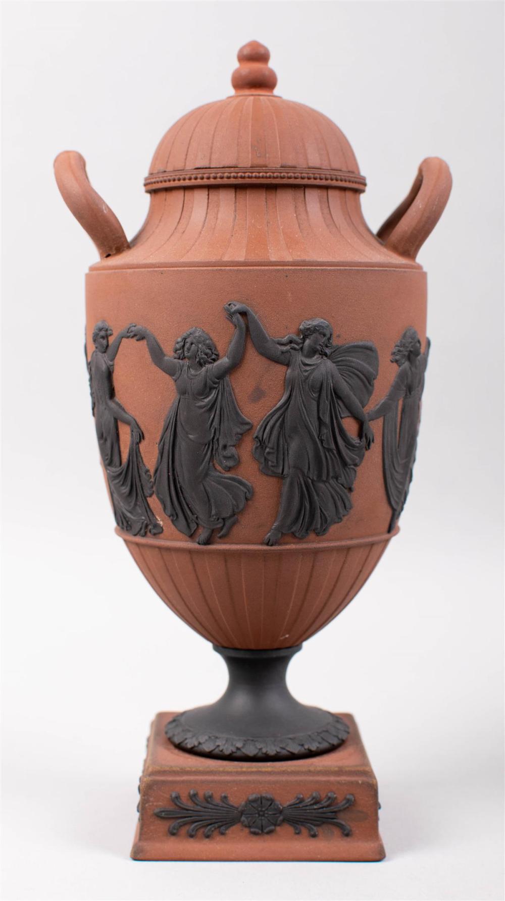 WEDGWOOD ROSSO ANTICO DANCING 33bb52