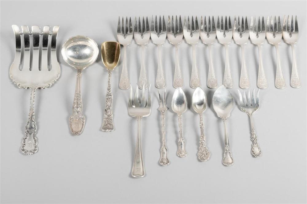 COLLECTION OF TIFFANY CO SILVER 33be0b