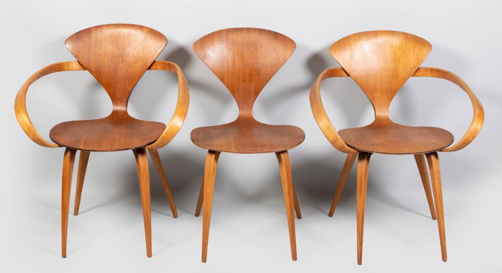 PAIR OF NORMAN CHERNER FOR PLYCRAFT 33c691