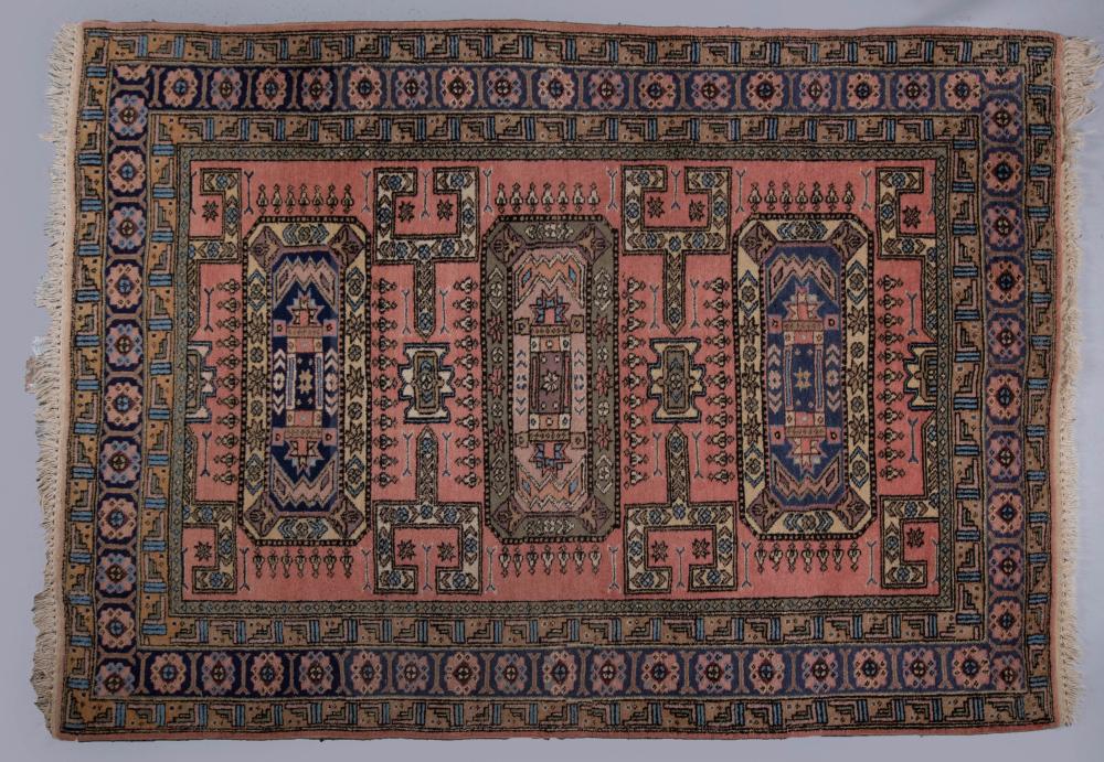 PERSIAN ARDABIL HAND KNOTTED WOOL 33c7d9
