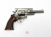 SMITH AND WESSON MODEL 57 DOUBLE ACTION