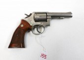 SMITH AND WESSON MODEL 13-2 DOUBLE ACTION