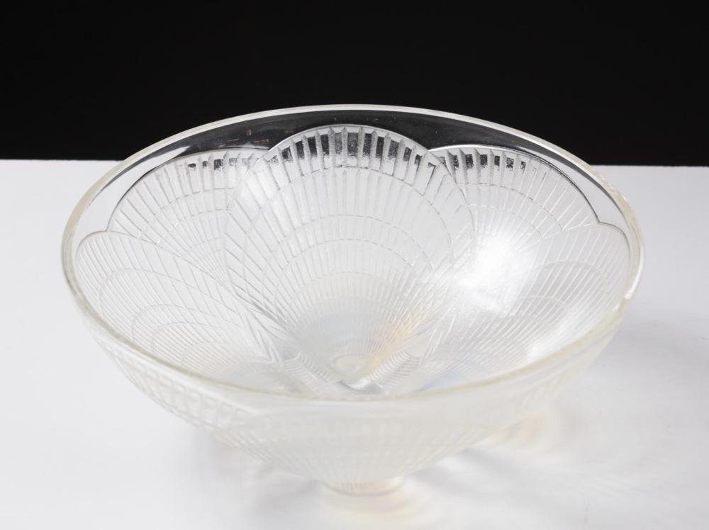 RENE LALIQUE COQUILLES COUPE  33f78d