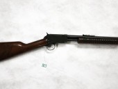 WINCHESTER MODEL 62A SLIDE ACTION RIFLEWINCHESTER