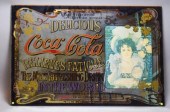 COCA-COLA RELIEVES FATIGUE ADVERTISING