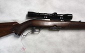 WINCHESTER MODEL 88 LEVER ACTION RIFLE,