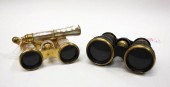TWO PAIR OF LEMAIRE OPERA GLASSES, ONE