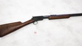 WINCHESTER MODEL 62A SLIDE ACTION RIFLE,