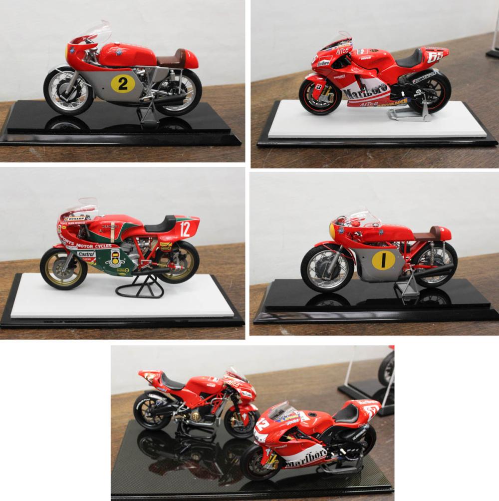 SIX 1 12 SCALE MODEL MOTORCYCLESSIX 341a34
