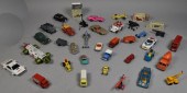 GROUPING OF DIECAST TOY CARS AND VEHICLES34