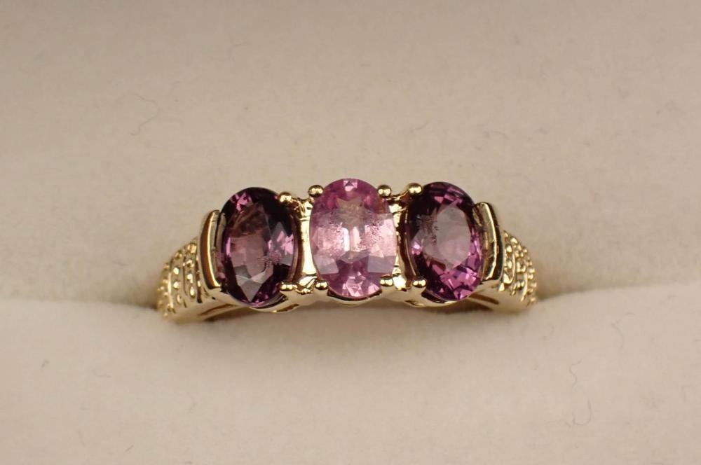 MULTI COLOR SPINEL AND FOURTEEN 342338