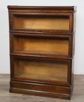 MACEY BARRISTER CABINET STYLE STACK