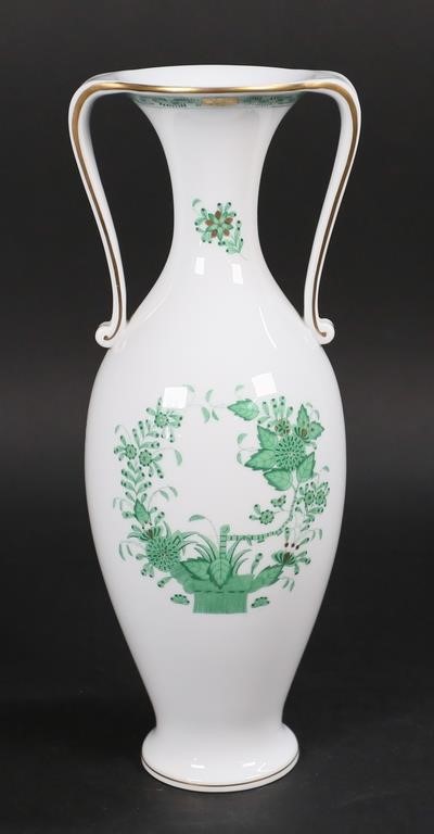 HEREND CHINESE BOUQUET PORCELAIN 342531