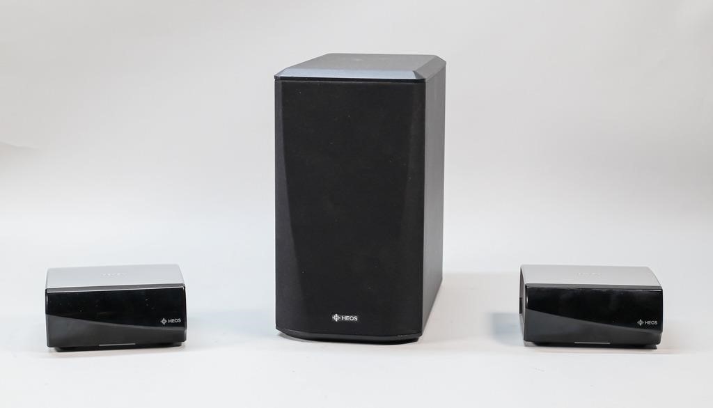 GROUPING OF HEOS BY DENON WIRELESS 3427c7