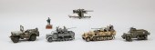 WORLD WAR II MILITARY MODELS AND 342d56