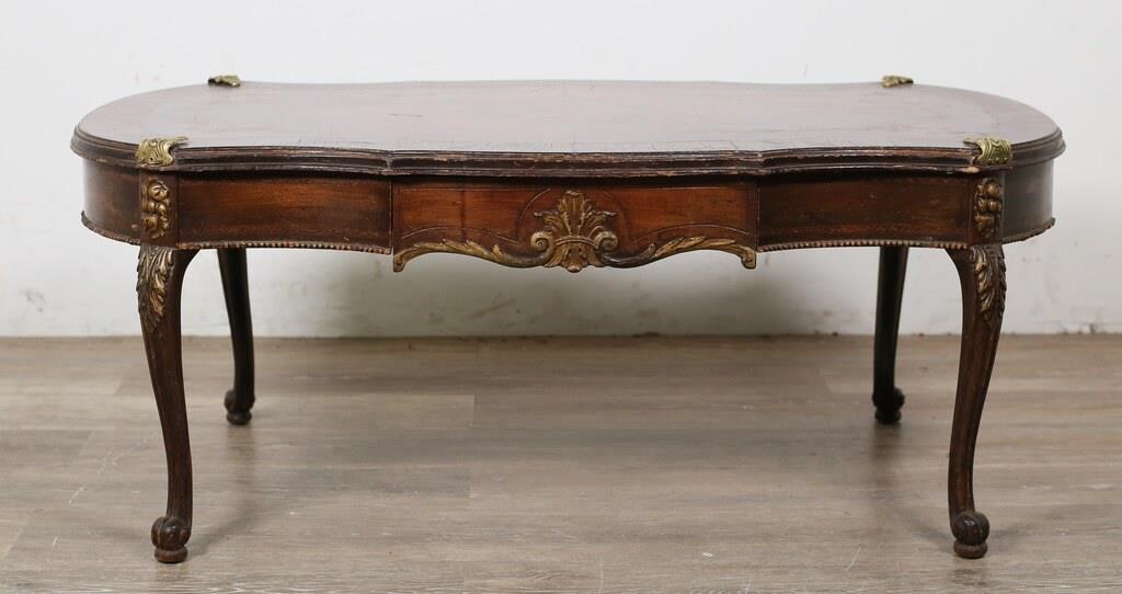 LOUIS XV STYLE MARQUETRY INLAID 342d72