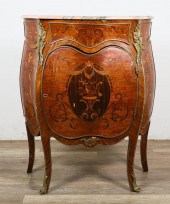 LOUIS XV STYLE MARQUETRY INLAID 342d76