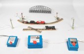 LOT OF MARKLIN TRAINS AND ACCESSORIESLot