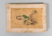 SCRAPBOOK OF A BROOKLYN WOMAN 1852Scrapbook