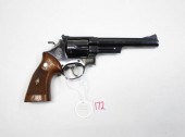 SMITH AND WESSON MODEL 29 DOUBLE ACTION