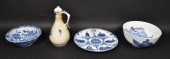 CHINESE PORCELAIN AND DELFT POTTERY4