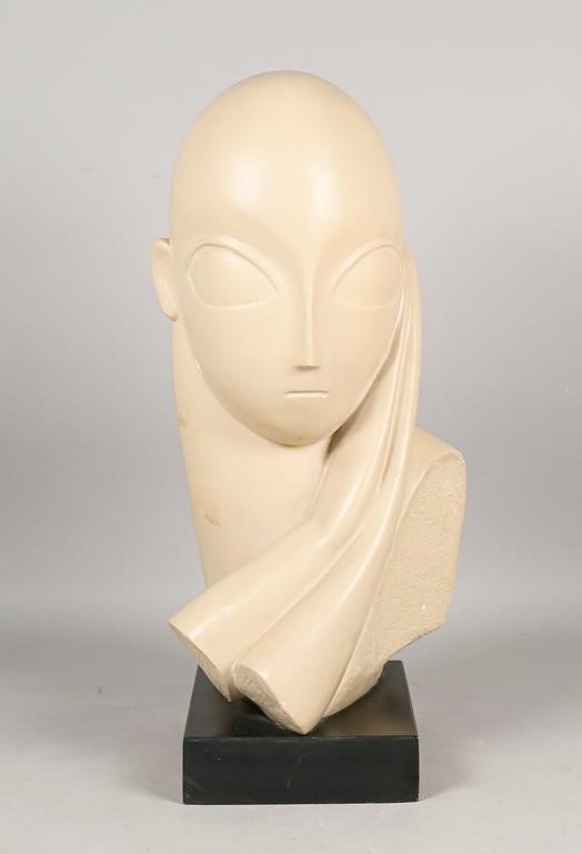 AFTER CONSTANTIN BRANCUSI MADEMOISELLE 34125a