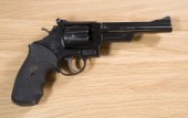 SMITH AND WESSON MODEL 28 REVOLVERSMITH