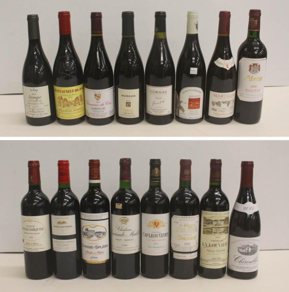 FRENCH VINTAGE WINE COLLECTIONFRENCH 34169a